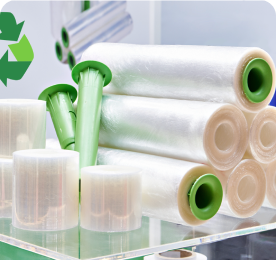 ECOPRESERVE - Sustainable PE Films