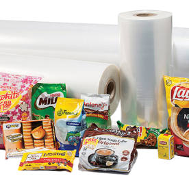 ECOGEN - Lamination Films