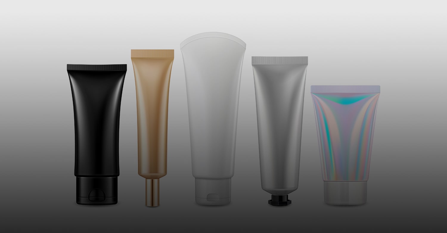 Industries We Serve for film Solutions - Cosmetics