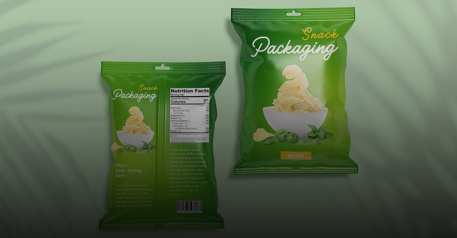 Industries We Serve for film Solutions - Foods and Beverage