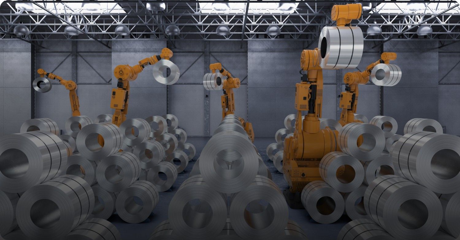 Industries We Serve for film Solutions - Industrial Application