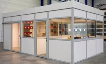Design for all end applications - Partition and False Ceiling