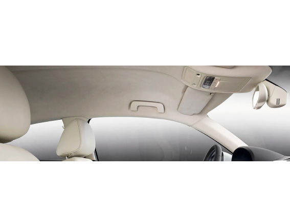 Adhesive Film for surface of an automotive headliner