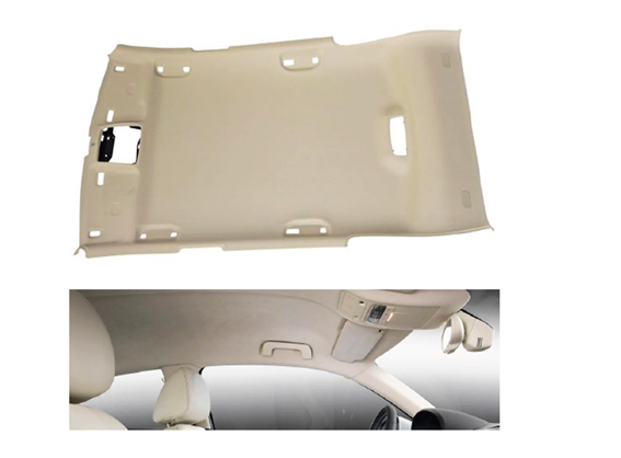 Adhesive Film for Automotive Headliner