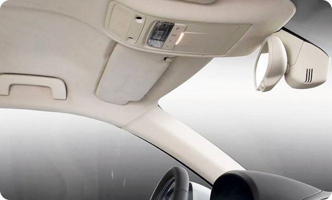 Speciality Application Films for Automotive Headliner