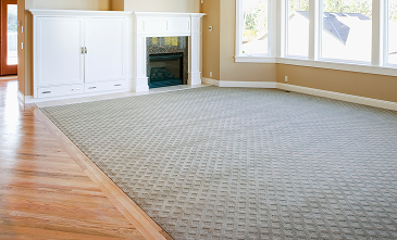 Design for all end applications - Carpet