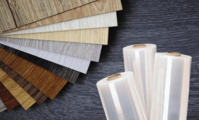 Surface Protection Films for Decorative Laminates