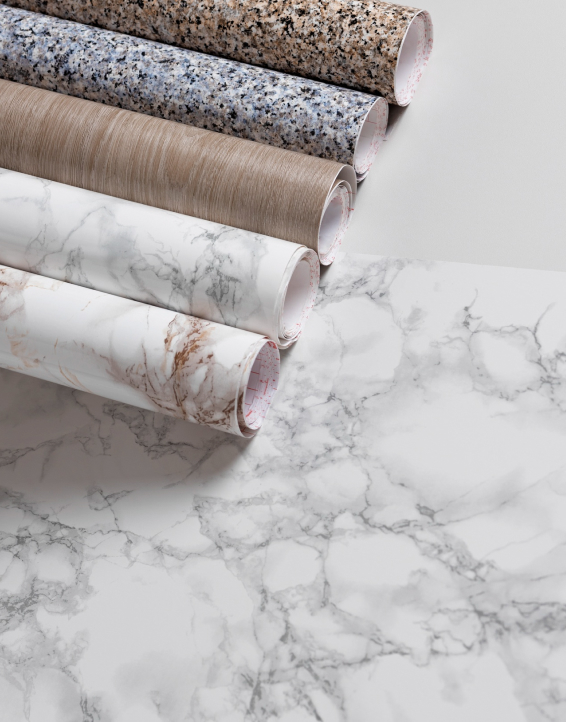 Protection of Decorative Laminates
