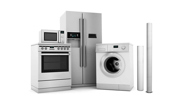 Surface Protection Films for Domestic Appliances