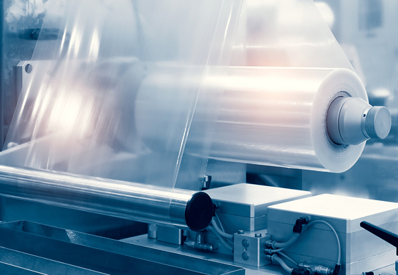 Lamination Multilayer Polyethylene Film