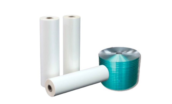 Speciality Application Films for Cables