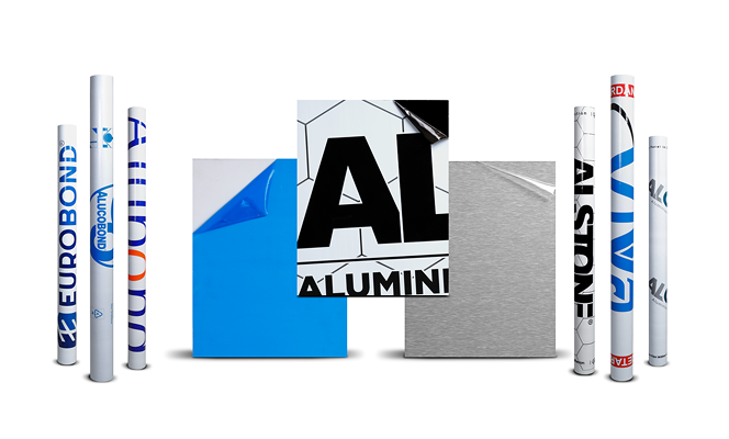 Surface Protection Films for Metal Composite Panels