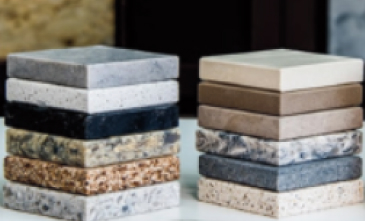 Design for all end applications - Keeps Stone finish intact