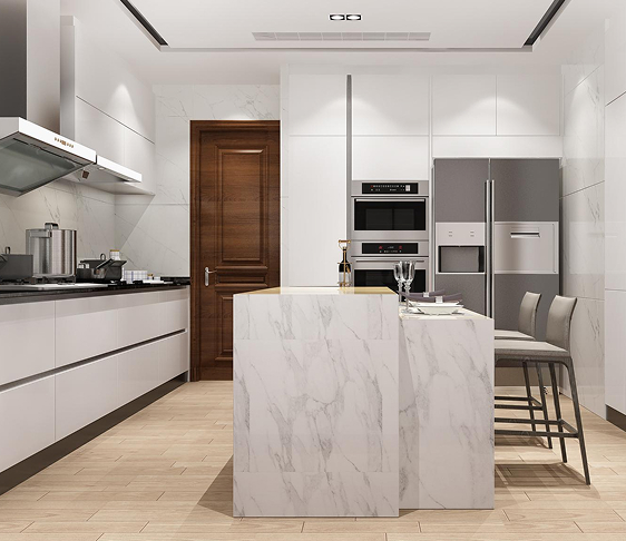 Protection of Natural & Artificial Stone in House