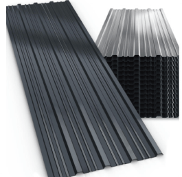 Protective Films for Corrugated Profiles