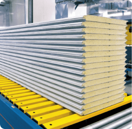 Protective Films for Insulated Foamed Panels