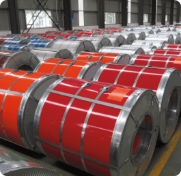 Protective Films for PPGI/PPGL Coils