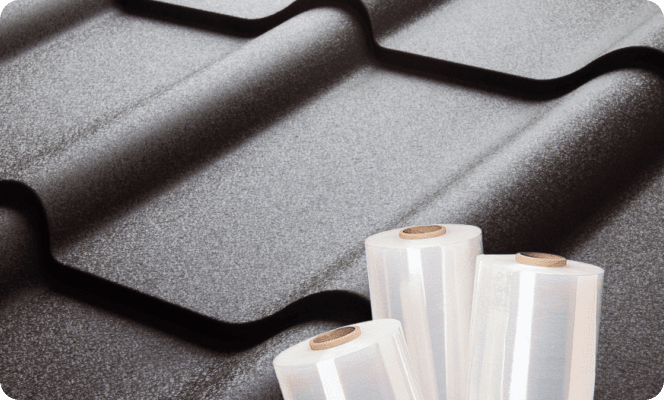 Surface Protection Films for Pre-Coated Metals