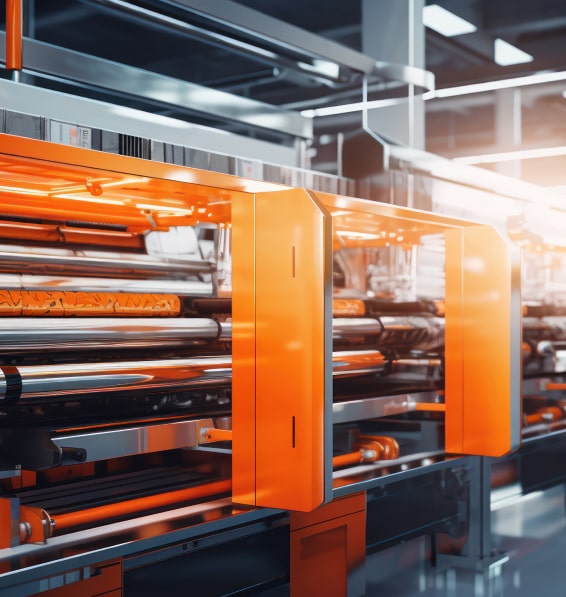 Withstands Production Processes