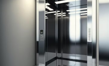 Design for all end applications - Elevator