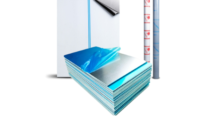 Surface Protection Films for Stainless Steel