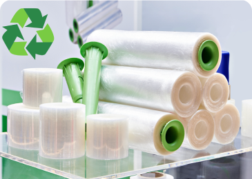 ECOPRESERVE® - Sustainable PE Films