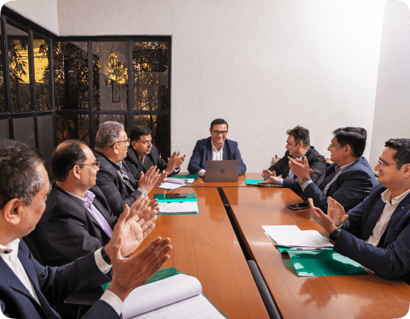 Ecoplast Ltd Team - premium lamination and surface protection films in India