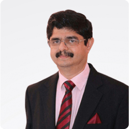 Management Profiles - Atul Baijal, Whole Time Director