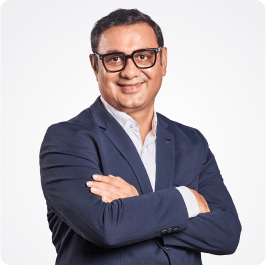 Management Profiles - Ravi Mehta, Whole Time Director