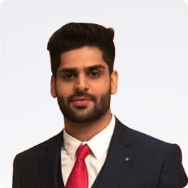 Management Profiles - Aditya Patel, Whole Time Director