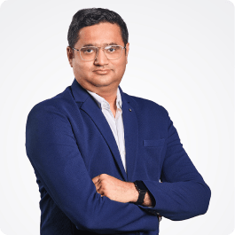 Management Profiles - Setu Parikh, C.F.O.