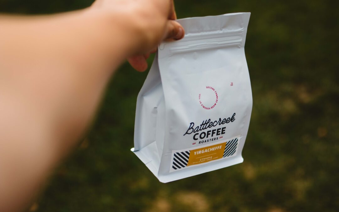 Premium Packaging For Your Products: 5 Benefits of Pouch Packaging