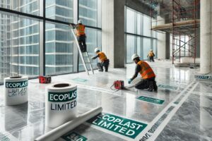 Why Surface Protection Films Are Revolutionizing the Construction Industry