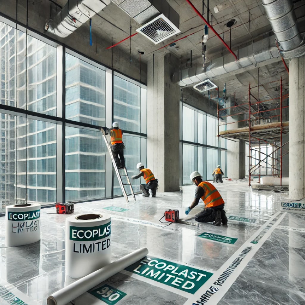 Main Construction Site Image