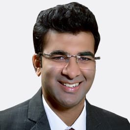 Mr. Monil Shah
