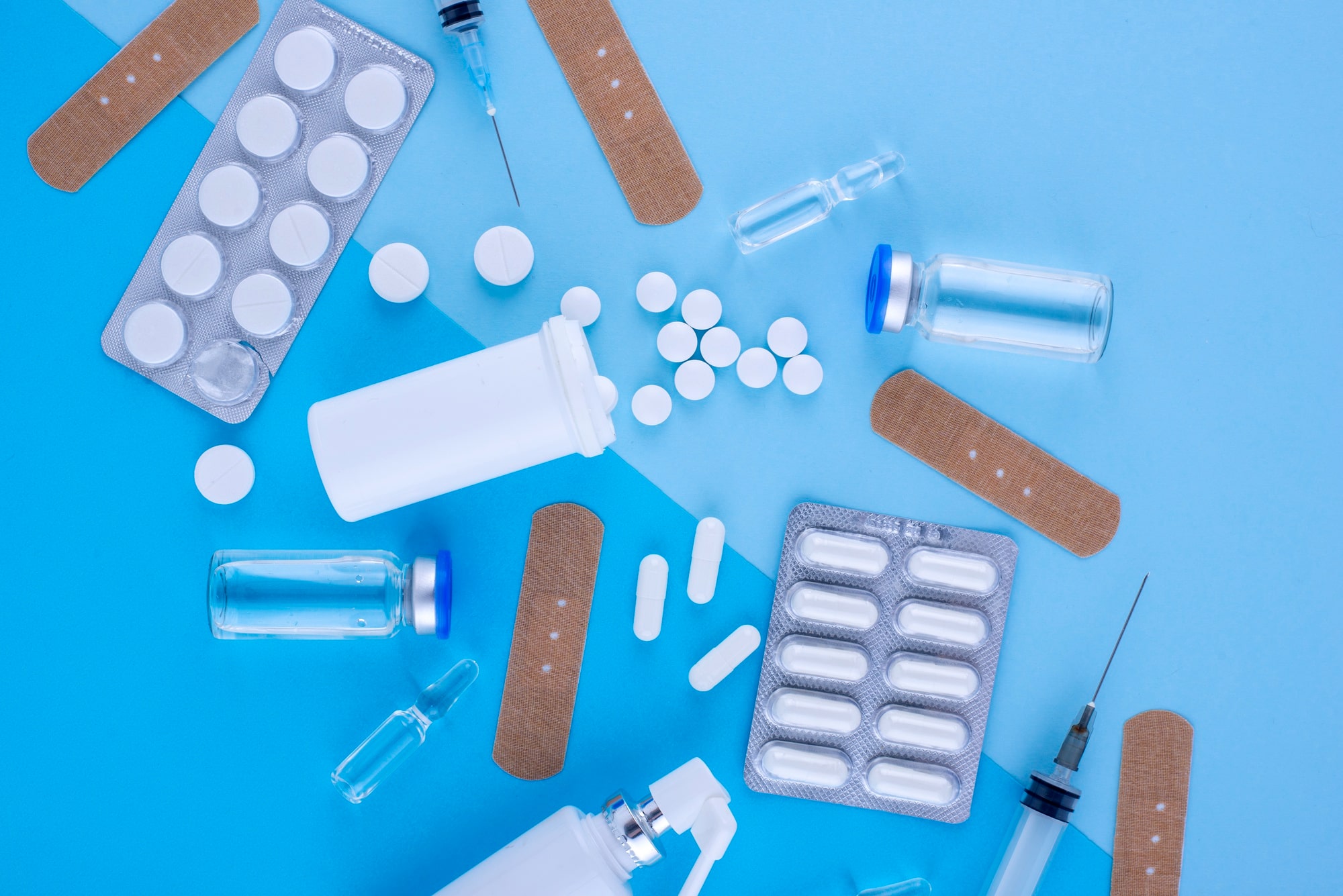 The Role of Specialty Polyethylene Films in Enhancing Pharma Product Safety