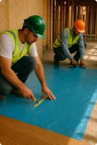 Why use surface protection film for construction? 