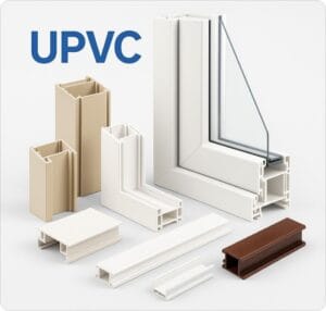 uPVC Profiles & Finishes