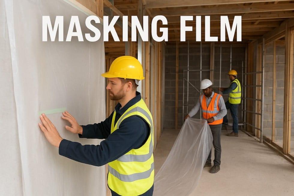 Everything You Need to Know About Masking Film
