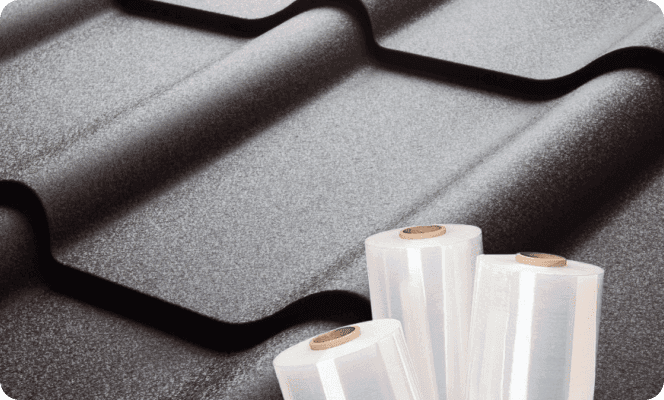 Surface Protection Films for the Protection of Pre-Coated Metals