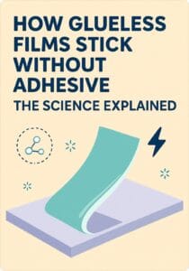 Glueless Films Stick