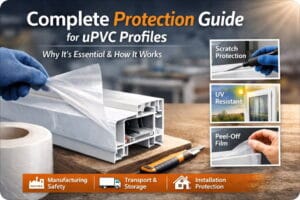 uPVC Profiles