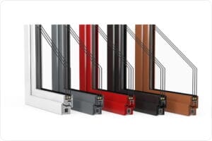 uPVC Profiles