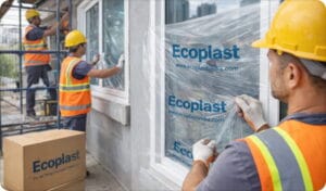 Why Construction Sites Need Surface Protection