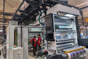 Printing Technologies Used in Surface Protection Films: A Complete Guide