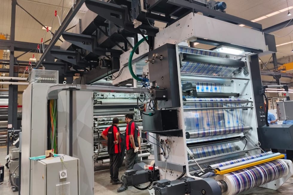 Printing Technologies Used in Surface Protection Films: A Complete Guide