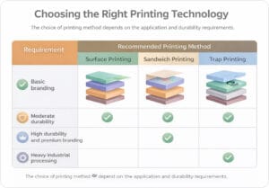 Choosing the Right Printing Technology