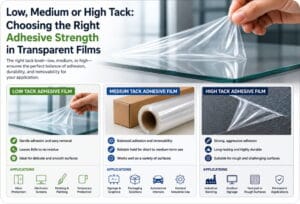 What is Adhesive Tack? 