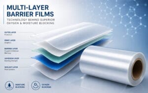 Multi-Layer Barrier Films: Technology Behind Superior Oxygen & Moisture Blocking