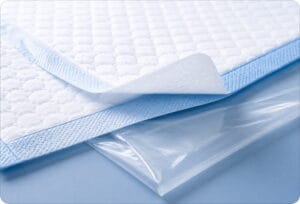 Non-Breathable PE Film: Reliable Leak Protection